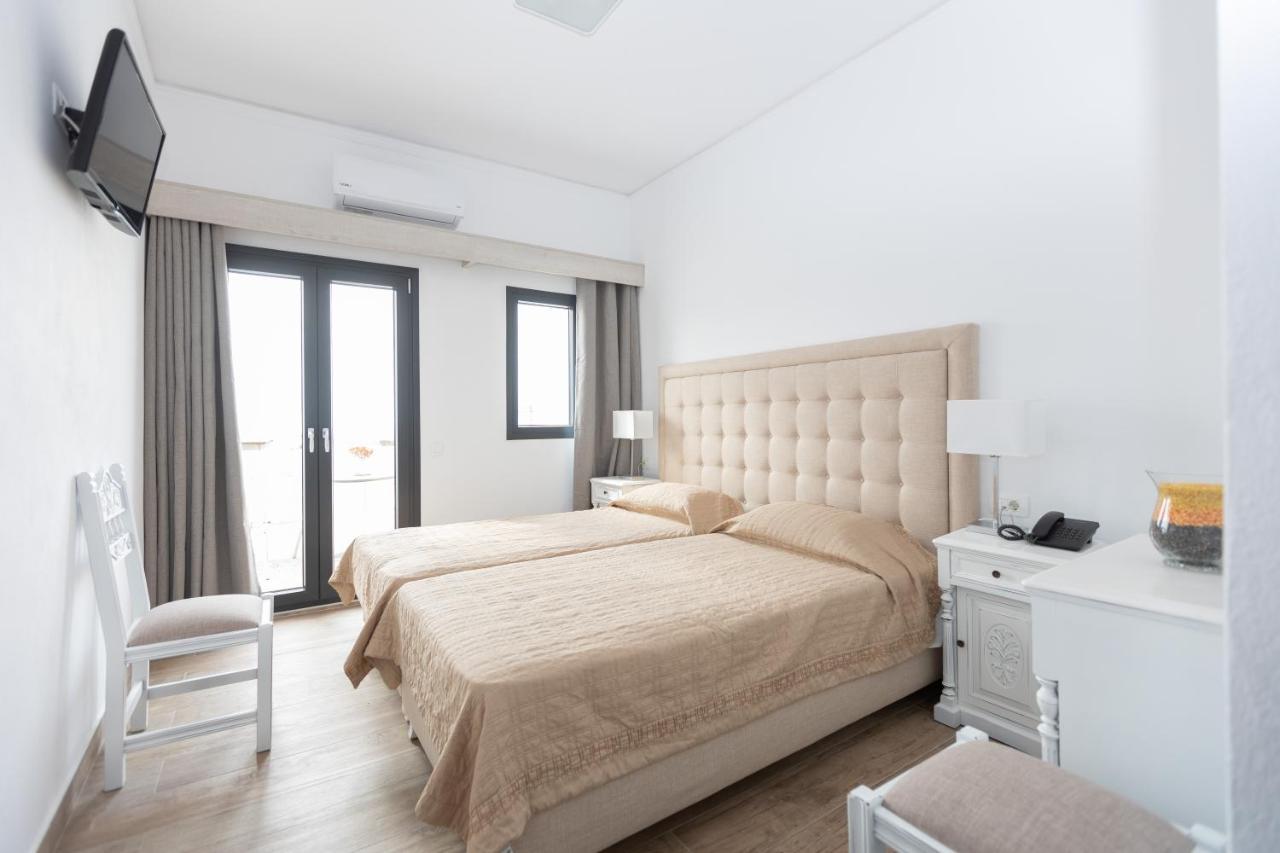 Hotel Star Santorini Megalochori  Eksteriør bilde