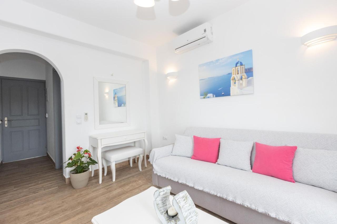 Hotel Star Santorini Megalochori  Eksteriør bilde