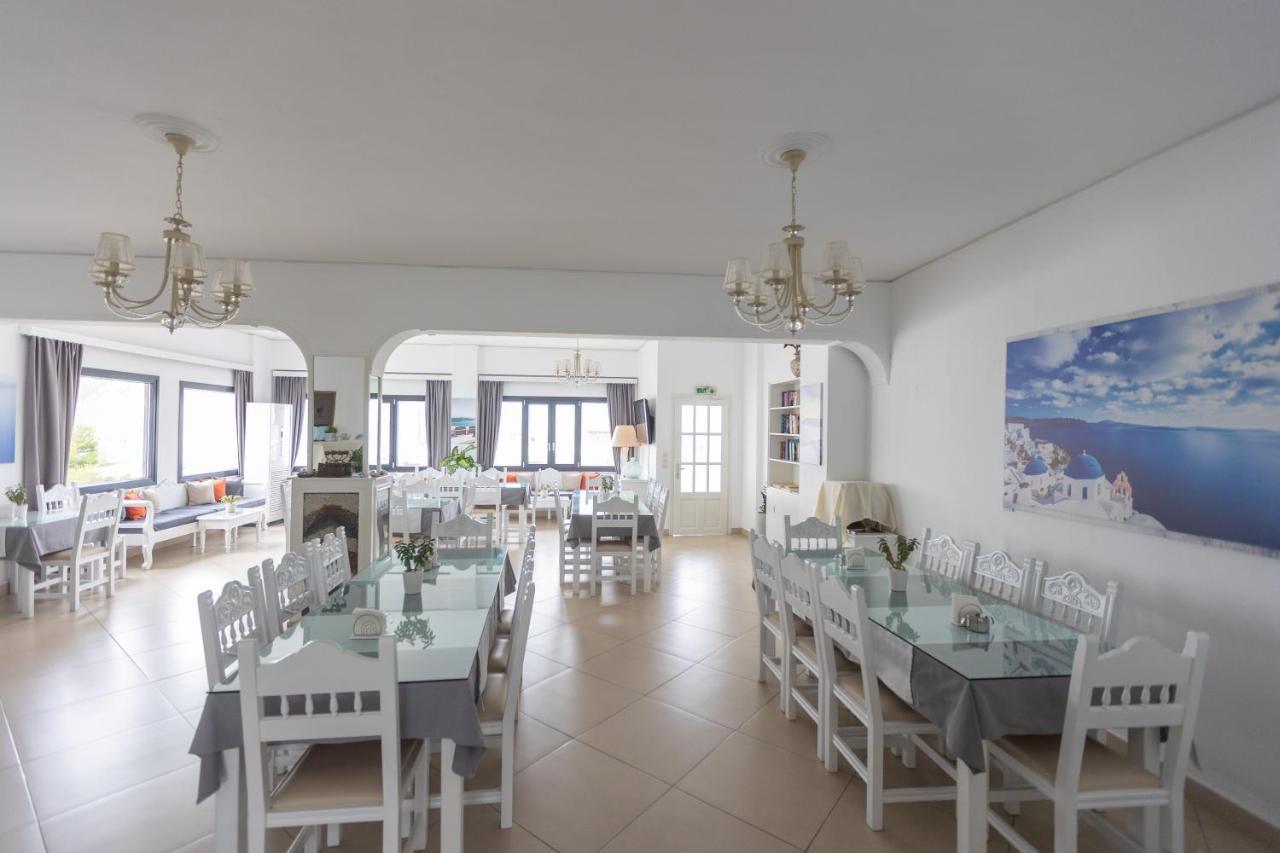 Hotel Star Santorini Megalochori  Eksteriør bilde