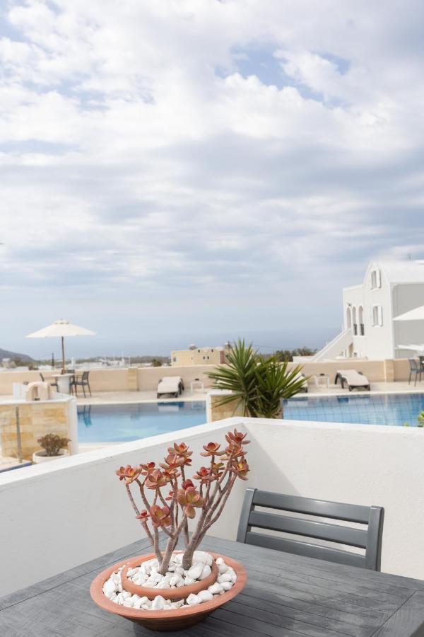 Hotel Star Santorini Megalochori  Eksteriør bilde