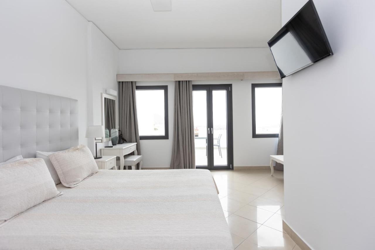 Hotel Star Santorini Megalochori  Eksteriør bilde