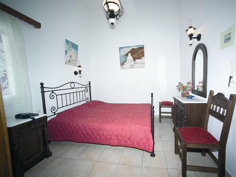 Hotel Star Santorini Megalochori  Eksteriør bilde