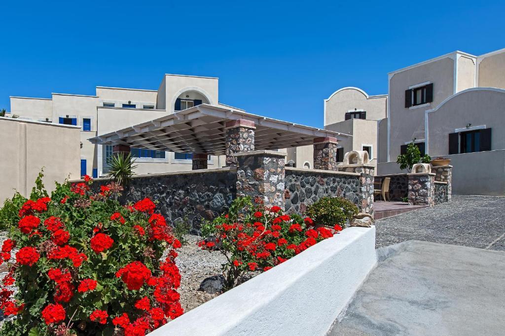 Hotel Star Santorini Megalochori  Eksteriør bilde